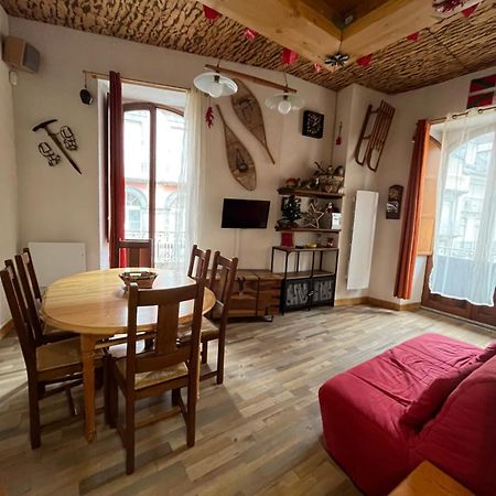 Appartement Proche Centre Ville 4 Personnes Proche Telecabine Wifi Couchages 2 Mezzanines 1Bz Residence La Tourette Cauterets Bagian luar foto