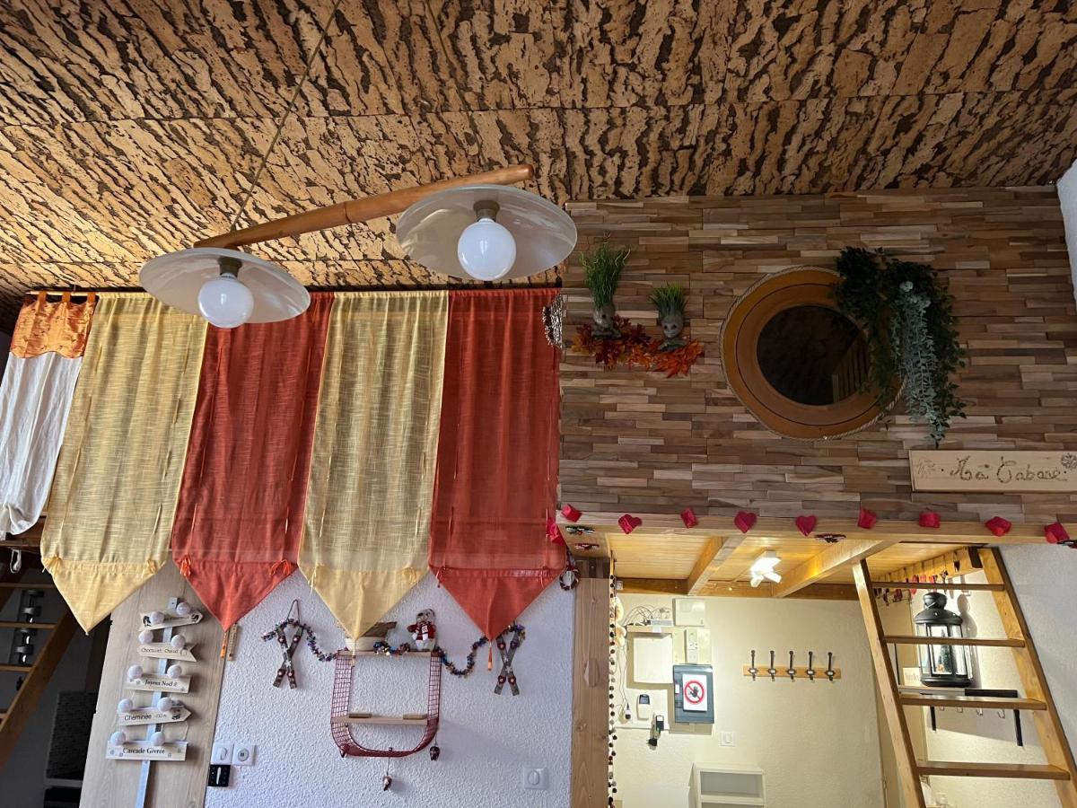 Appartement Proche Centre Ville 4 Personnes Proche Telecabine Wifi Couchages 2 Mezzanines 1Bz Residence La Tourette Cauterets Bagian luar foto
