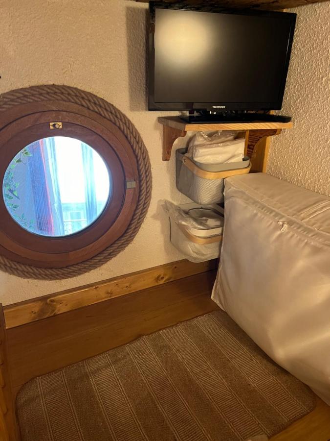 Appartement Proche Centre Ville 4 Personnes Proche Telecabine Wifi Couchages 2 Mezzanines 1Bz Residence La Tourette Cauterets Bagian luar foto