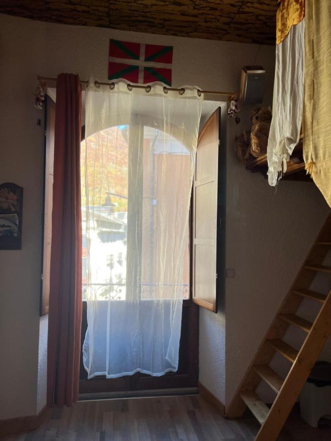 Appartement Proche Centre Ville 4 Personnes Proche Telecabine Wifi Couchages 2 Mezzanines 1Bz Residence La Tourette Cauterets Bagian luar foto
