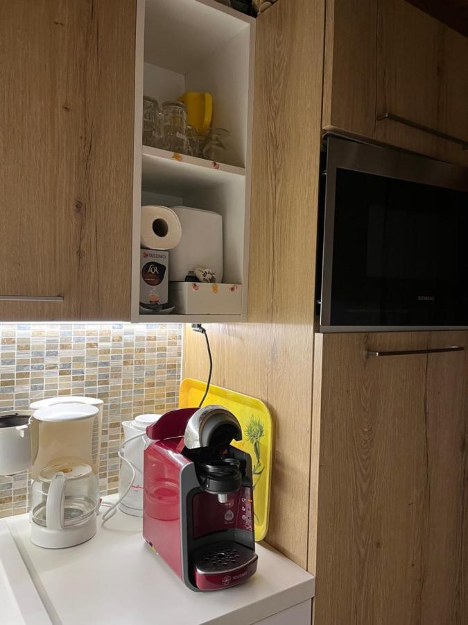 Appartement Proche Centre Ville 4 Personnes Proche Telecabine Wifi Couchages 2 Mezzanines 1Bz Residence La Tourette Cauterets Bagian luar foto