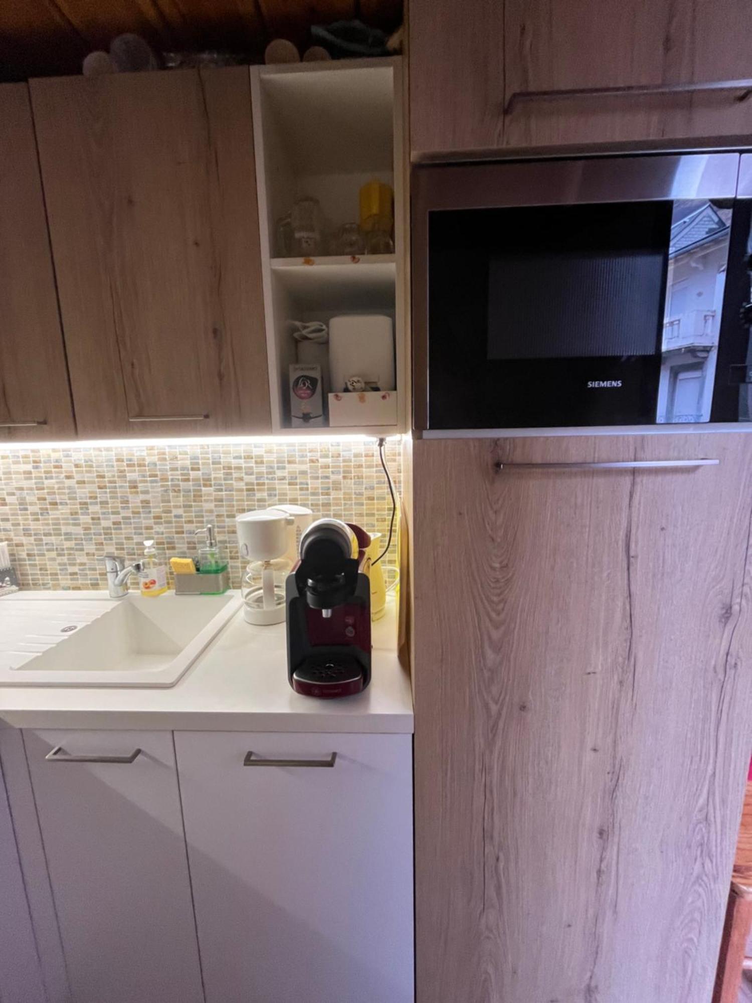 Appartement Proche Centre Ville 4 Personnes Proche Telecabine Wifi Couchages 2 Mezzanines 1Bz Residence La Tourette Cauterets Bagian luar foto