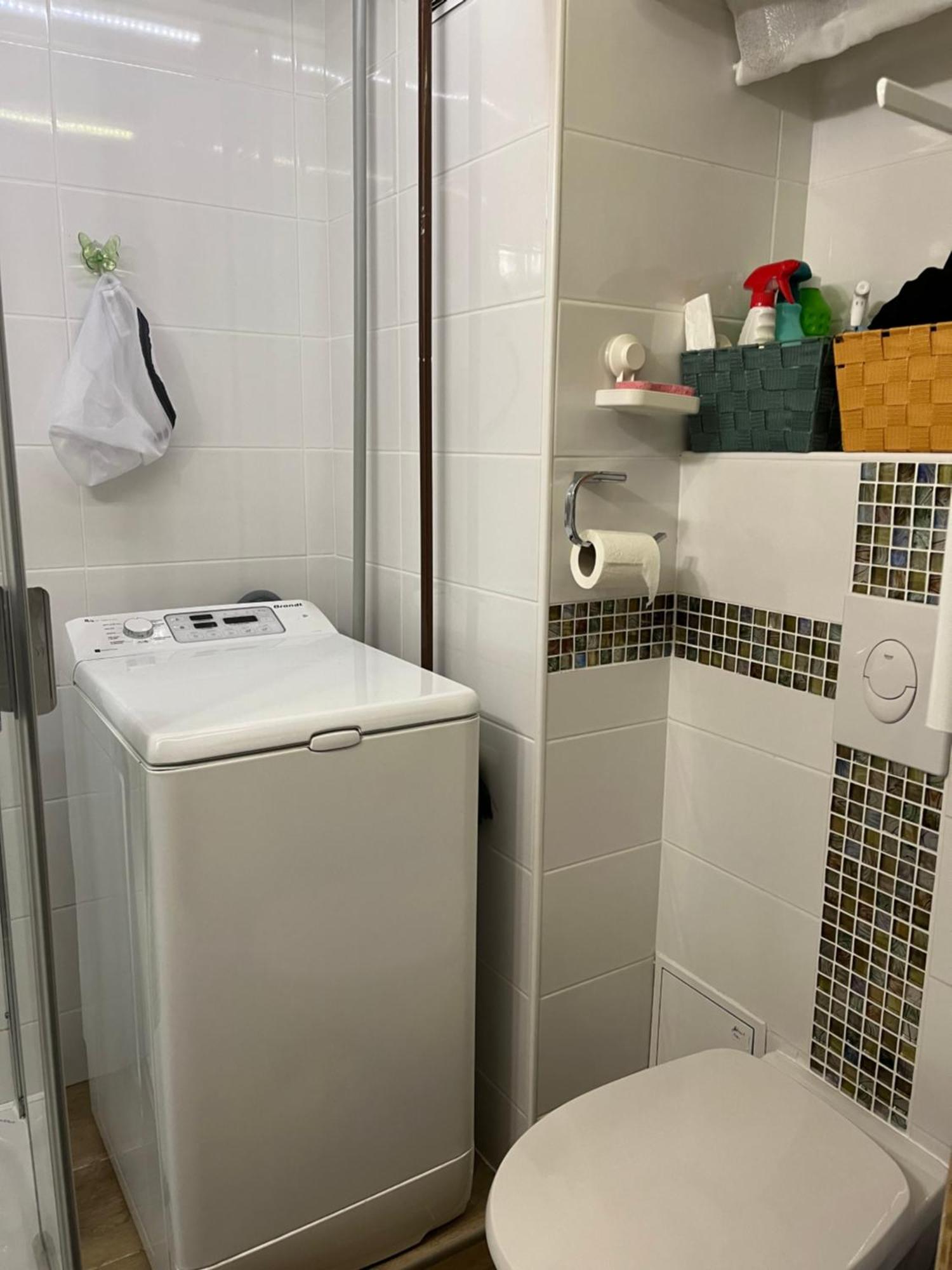 Appartement Proche Centre Ville 4 Personnes Proche Telecabine Wifi Couchages 2 Mezzanines 1Bz Residence La Tourette Cauterets Bagian luar foto